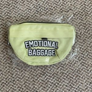 Emotional Baggage Fanny pack